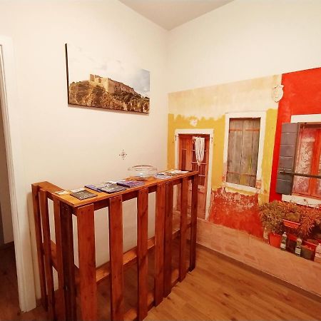 Milazzo Port Rooms Екстер'єр фото